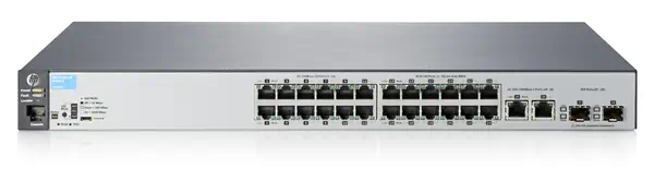 HPE Aruba Networking Aruba 2530-24 Géré L2 Fast Ethernet (10/100) 1U Gris_0