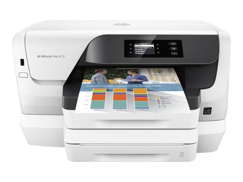 IMPRIMANTE JET D'ENCRE HP OFFICEJET PRO 8218