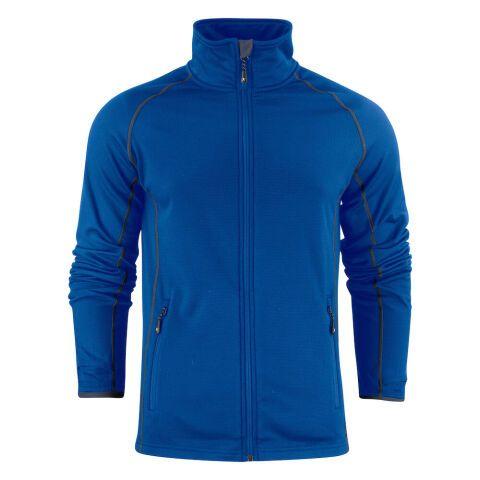 JAMES HARVEST MILES VESTE POLAIRE HOMMES SPORT BLEU - TAILLE S