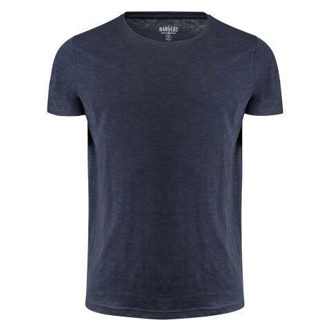 JAMES HARVEST TWOVILLE T-SHIRT HOMMES MARINE - TAILLE L