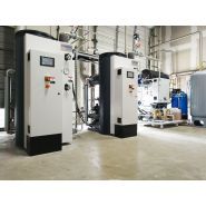 Junior TC taille III - Générateur de vapeur CERTUSS - Débit de vapeur 250 à 400 kg/h - Grande efficacité énergétique_0