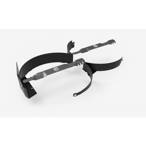KIT PLATEAU 122 CM ÉJECTION ARRIÈRE SPX275 ET ZTX275 SNAPPER
