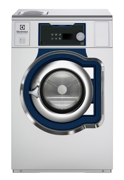 Lave-linge WH6-11 Electrolux Professional - 11Kg - Eau chaude 1,3Kw - Capacité 105L_0