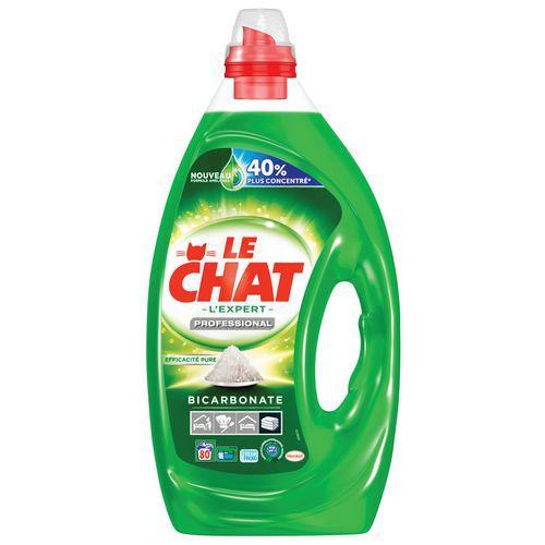 Lessive Liquide Le Chat Expert Bicarbonate Concentre 4l Comparer Les Prix De Lessive Liquide Le Chat Expert Bicarbonate Concentre 4l Sur Hellopro Fr