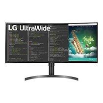 LG 35WN75C-W - ÉCRAN LED - INCURVÉ - 35