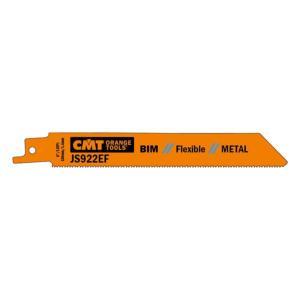 LOT DE 20 LAMES DE SCIE SABRE JS1122EF