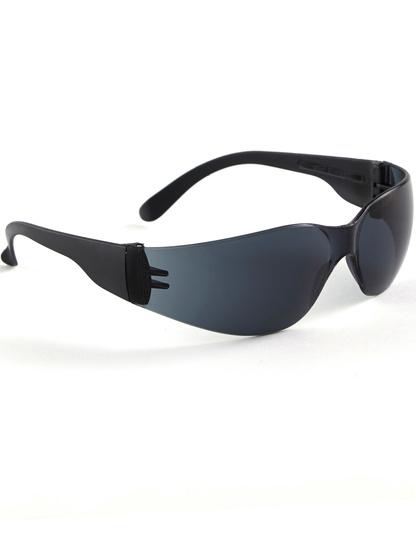 Lunettes de protection solaire légères - Oculaire incolore - Polycarbonate 2 mm - Normes EN 166 et EN 170_0