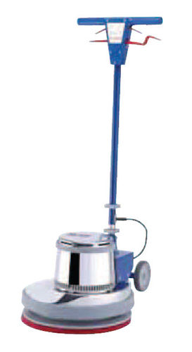 Monobrosse Columbus haute vitesse HS 434 - fonctionnement silencieux jusqu'à 1600 tours/min - châssis résistant_0