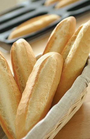 MOULE SILFORM® 60 X 40 CM - 24 MINI BAGUETTES