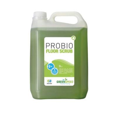 Nettoyant sols Greenspeed Probio Floor Scrub 5 L_0