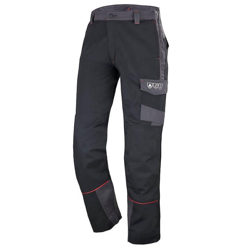 Pantalon de travail et soudeur Konekt classe 1 Cepovett - M 44/46_0