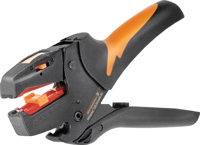 Pince à dénuder automatique Stripax® Ultimate XL - 190 mm - 2,5-10 mm² (AWG 14-8) - WEIDMÜLLER_0