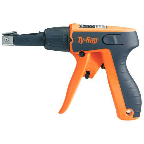 PINCE A COLLIERS DE SERRAGE TY-RAP LARGEUR 24 A 48
