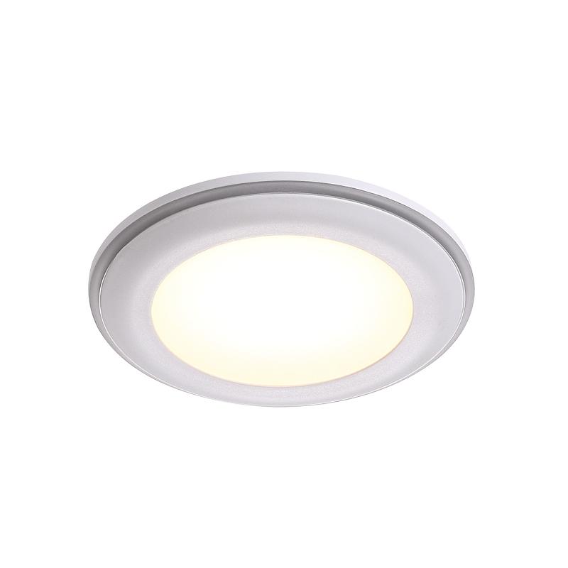 NORDLUX PLAFONNIER ENCASTRÉ LED ELKTON, Ø 8 CM