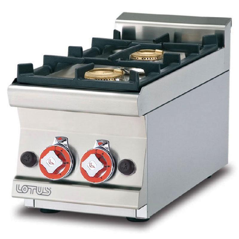 Plan de cuisson gaz - Série 600 | Lotus - 2_0