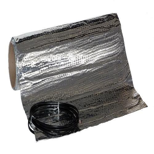 PLANCHER CHAUFFANT ELECTRIQUE CABLE KIT MATT 160W/M² - 230V-LF3ML - 70W SUD RAYONNEMENT