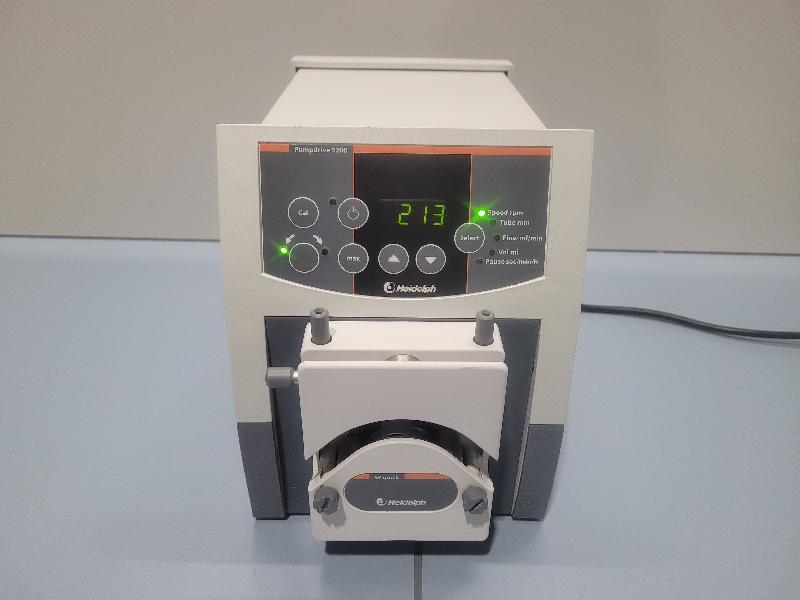 Pompe péristaltique Heidolph Pumpdrive PD 5206_0