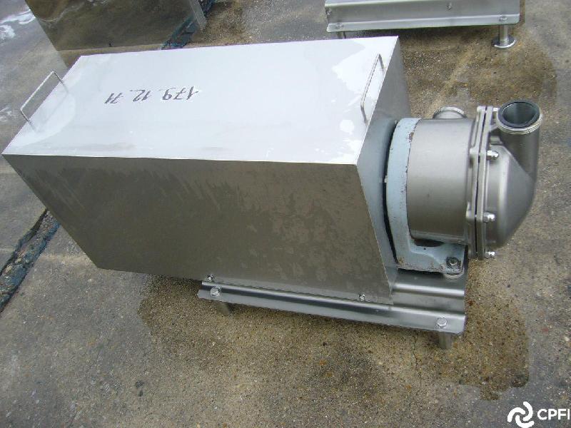 Pompe BLACKMER-MOUVEX S6C CH VT - 6000 L/h - 4 bar - 2.2kw - Auto-amorçante_0