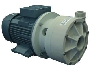 Pompes centrifuges horizontales - Série MB - En plastique - Modèles MB 80 à MB 160_0