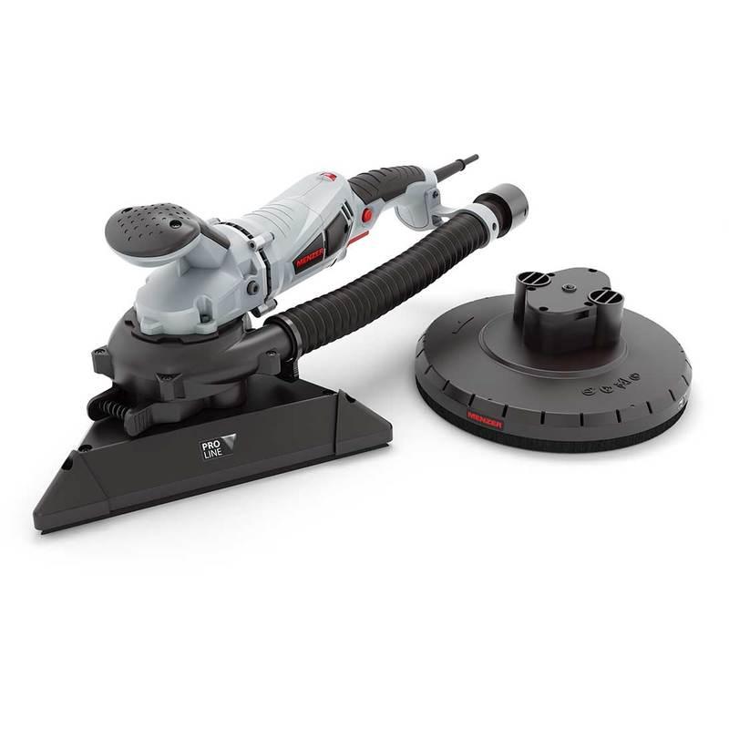 Tête Ponçage Plâtre Pour MULTI-REX900 150mm | Bricoman - 13
