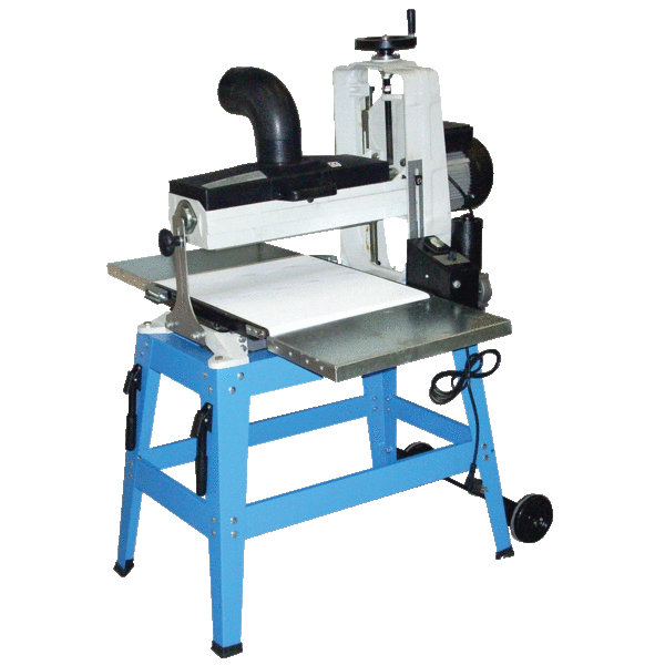 PONCEUSE CALIBREUSE À CYLINDRE LARGEUR 405 MM 1100 W HOLTZLING OT3140 - OTELO