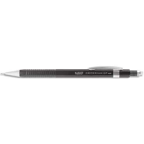 CRITERIUM PORTE-MINES 0,7 MM HB - NOIR - LOT DE 4