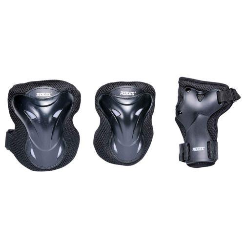 PROTECTIONS TRI-PACK ROCES NOIR