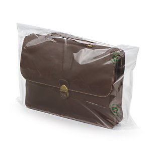 SACHET PLASTIQUE RECYCLÉ 50 MICRONS RAJA 60 X 80 CM
