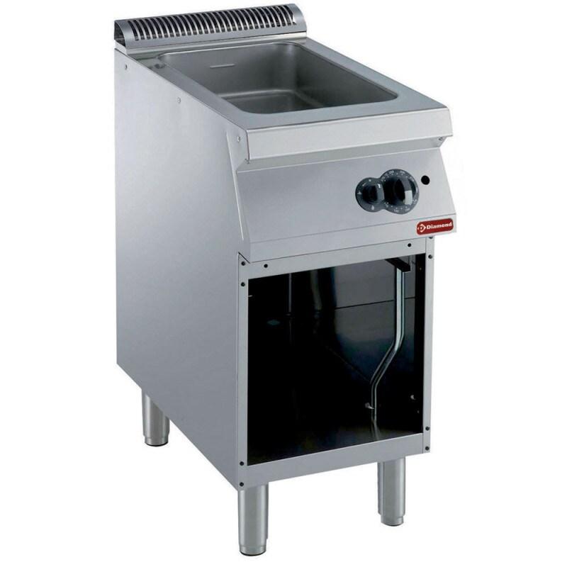 Sauteuse cuiseur gaz multifonctions 11 lt - Diamond - 0615402784504_0