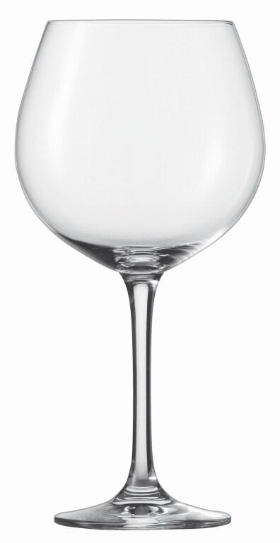 Schott Zwiesel - Verre à Goblet Bourgogne  - Gamme Ever en Cristallin - Réf. 106227 - lot de 6 - transparent verre 106227_0