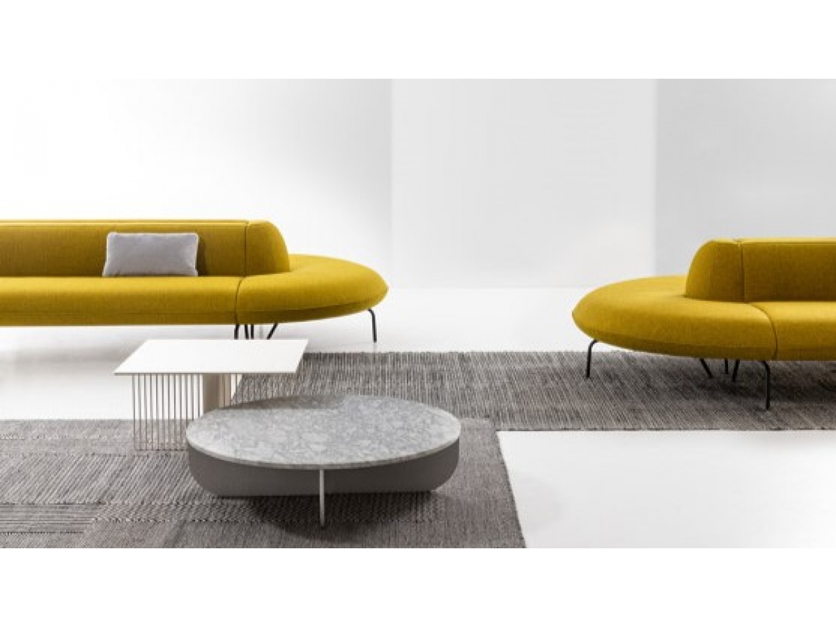 Siège modulaire innovant, au design épuré et minimaliste - COUCHETTE_0