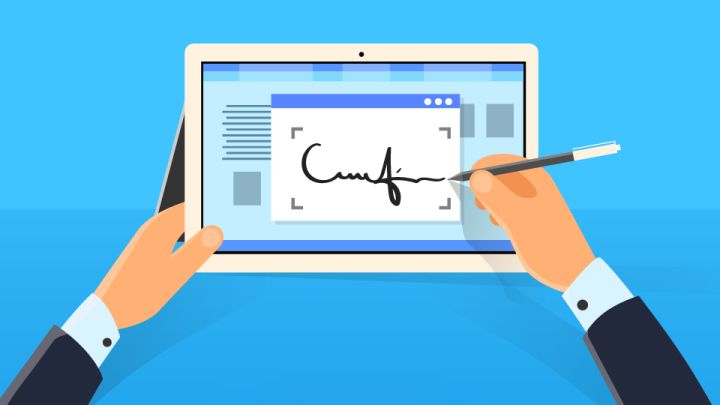 Logiciel signature électronique certifié