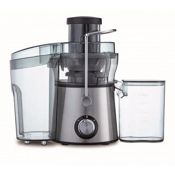 SIMEO Centrifugeuse Compacte 400 W Inox JCM200 - 3416879810508_0