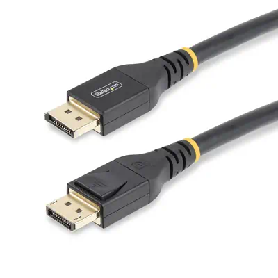 StarTech Cble DisplayPort 1.4 Actif de 10m Certifié VESA_0