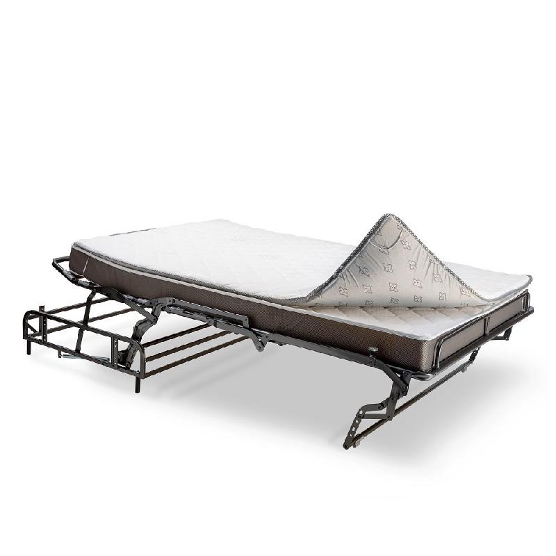 SUR-MATELAS ACTISLEEP 120 X 197 CM ÉPAISSEUR 5 CM_0