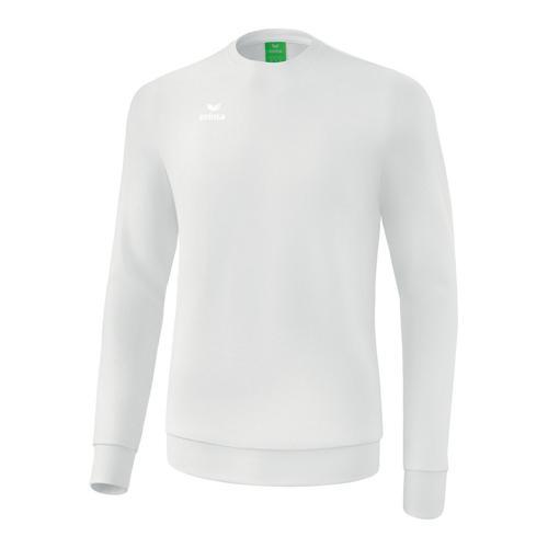 SWEAT ENFANT - ERIMA - BLANC