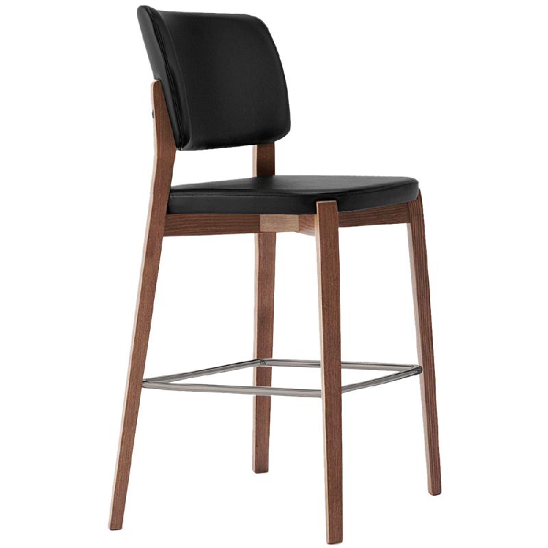 Tabouret de restaurant DIX - Dimensions et caractéristiques_0