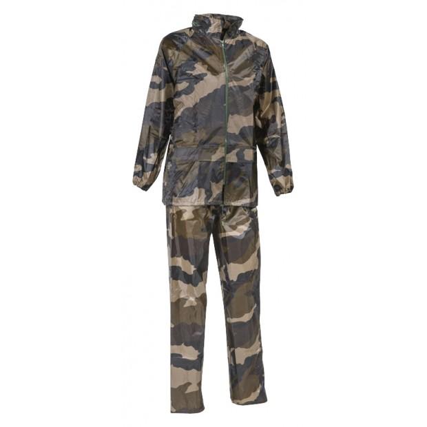 Tenue de pluie enfant - Camouflage - Réf: 2917 - CityGuard_0