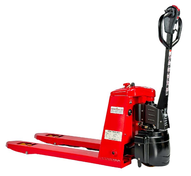 Transpalette électrique 1,5T avec batterie 50Ah MW Tools TPL1502E_0
