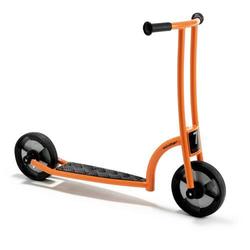 TROTTINETTE 2 ROUES GAMME ÉVOLUTIVE 4-6 ANS WINTHER