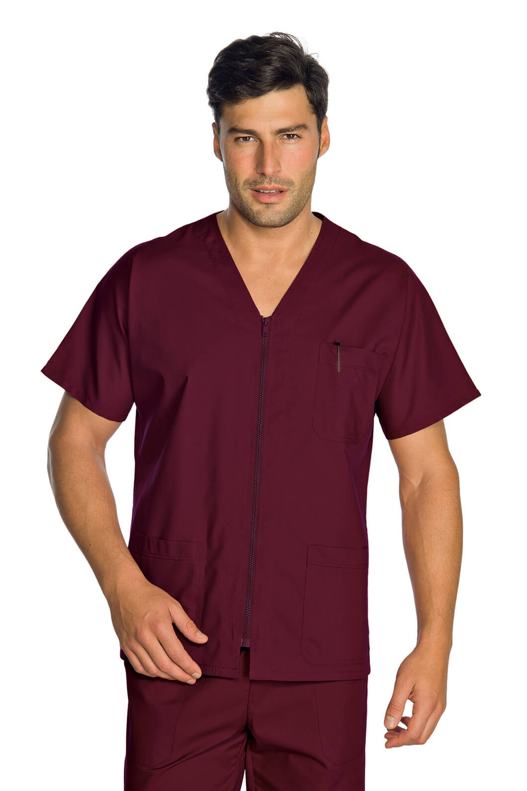 TUNIQUE MÉDICALE HOMME MILANO BORDEAUX