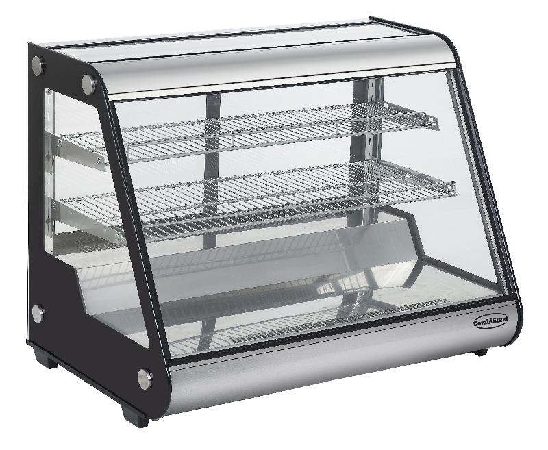 Vitrine a dessert a poser éclairage led de 160l - P7487.0060_0