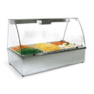 VITRINE BAIN-MARIE PROFESSIONNELLE