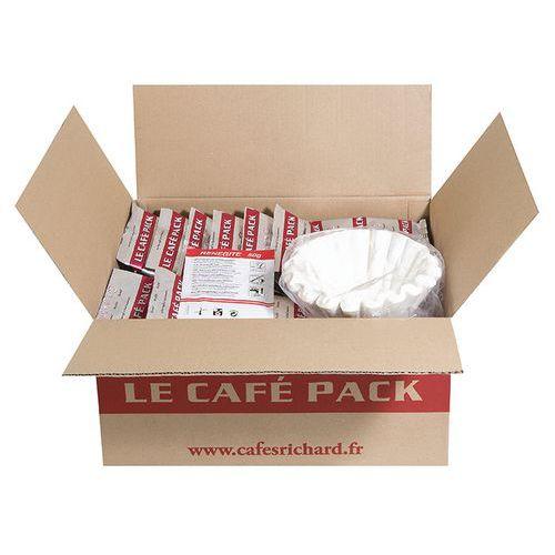 50 SACHETS CAFE 90G AVEC 50