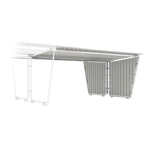 ABRI CYCLE - SIEGEN S 29 MODULE D'EXTENSION - WSM