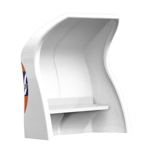 ABRI DE TOUCHE GES EN COMPOSITE ASSISE LISSE