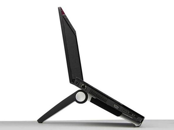 Support PC portable Cricket réglable et transportable_0
