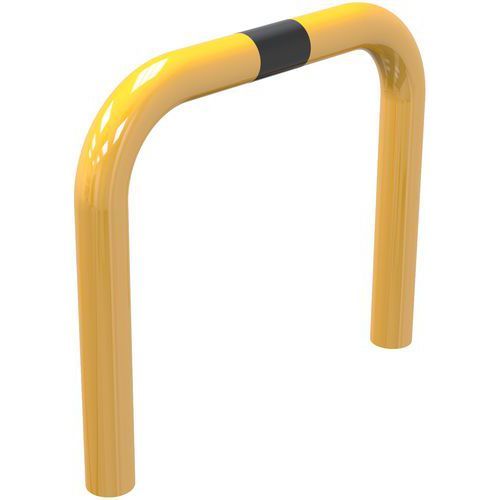 ARCEAU DE DISSUASION ANTICHOC À BÉTONNER - 750 X 250 MM - SCHAKE