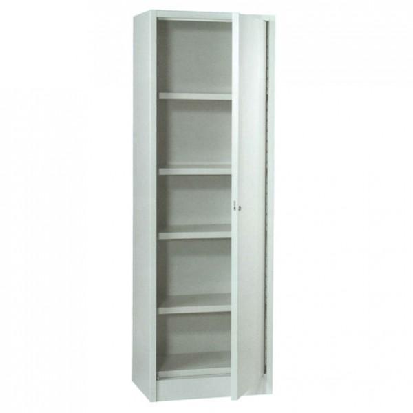 Armoire d'atelier monobloc métallique - rangement pratique et polyvalent - Rolléco_0