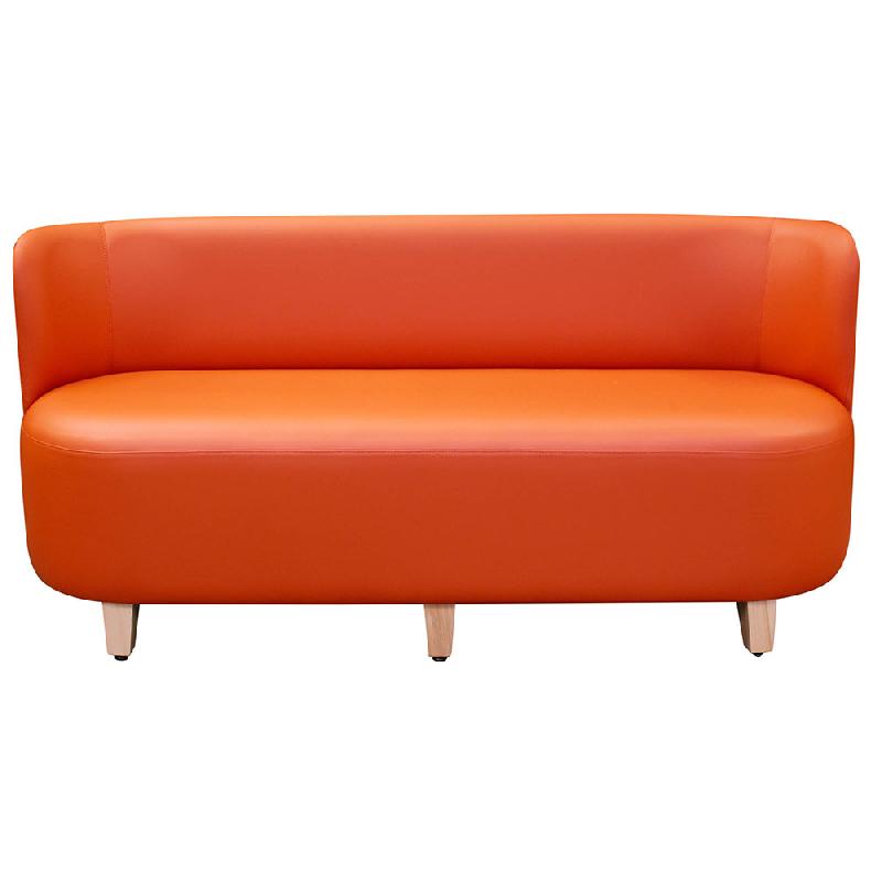 Banquette BQ 392 - dimensions 161x57x74 cm - hauteur d'assise 46 cm_0